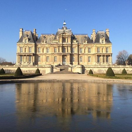 Appartement Havre De Tranquillite A Maisons-Laffitte Extérieur photo